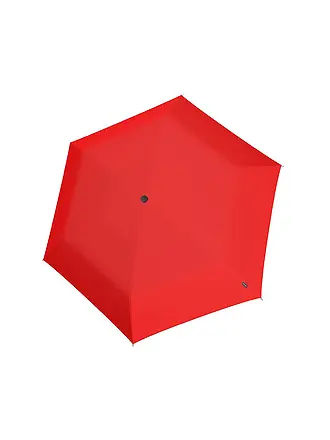 KNIRPS | Parapluie de poche US.050 ULTRA LIGHT SLIM MANUAL | rot